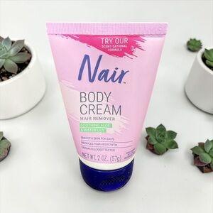 💜NAIR💜Body Cream Hair Remover/NIP